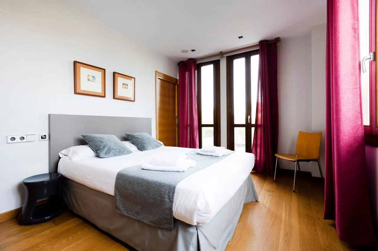 Guadalupe By Basquelidays Apartment Hondarribia