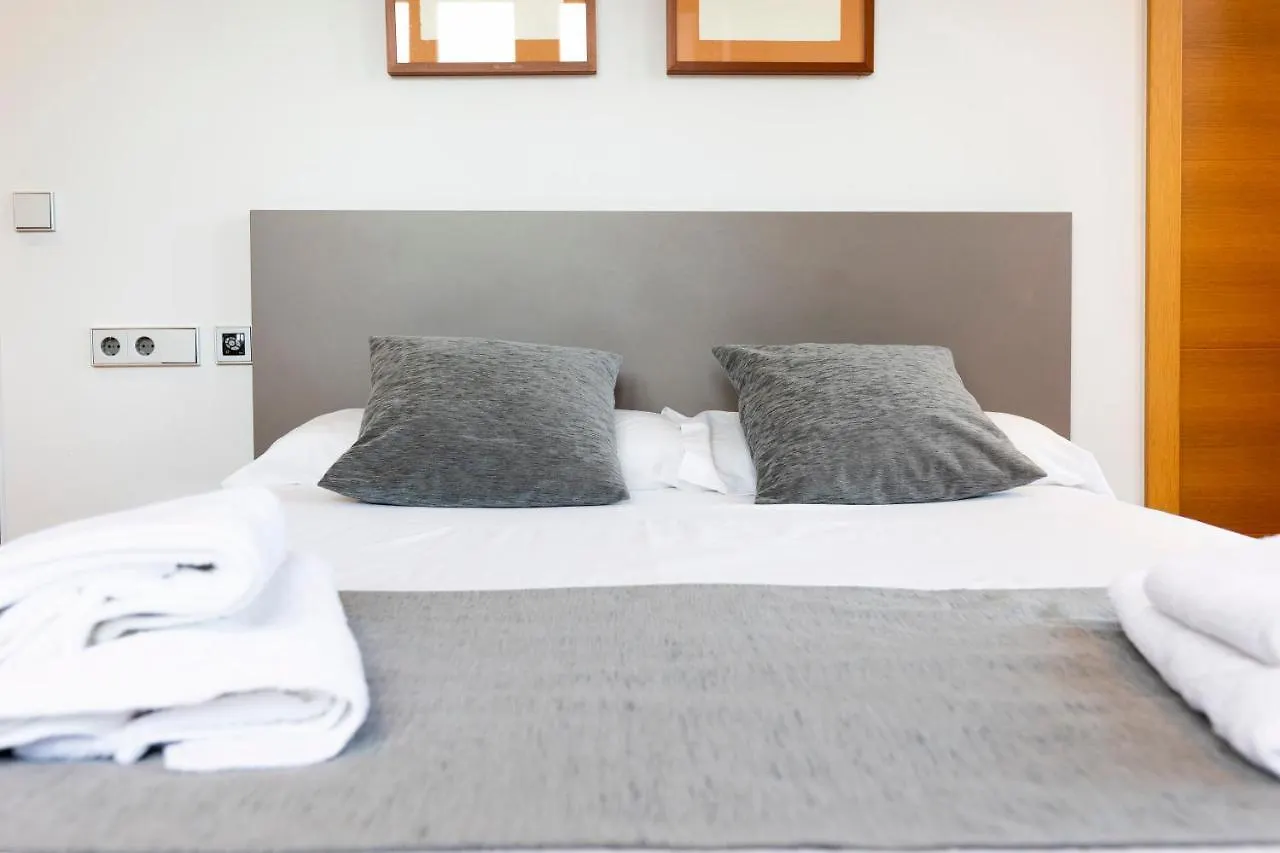 Guadalupe By Basquelidays Apartment Hondarribia Spain