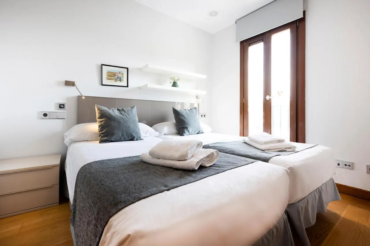 Guadalupe By Basquelidays Apartment Hondarribia