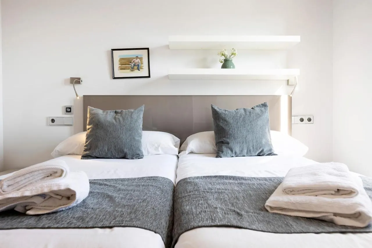 Guadalupe By Basquelidays Apartment Hondarribia 0*,
