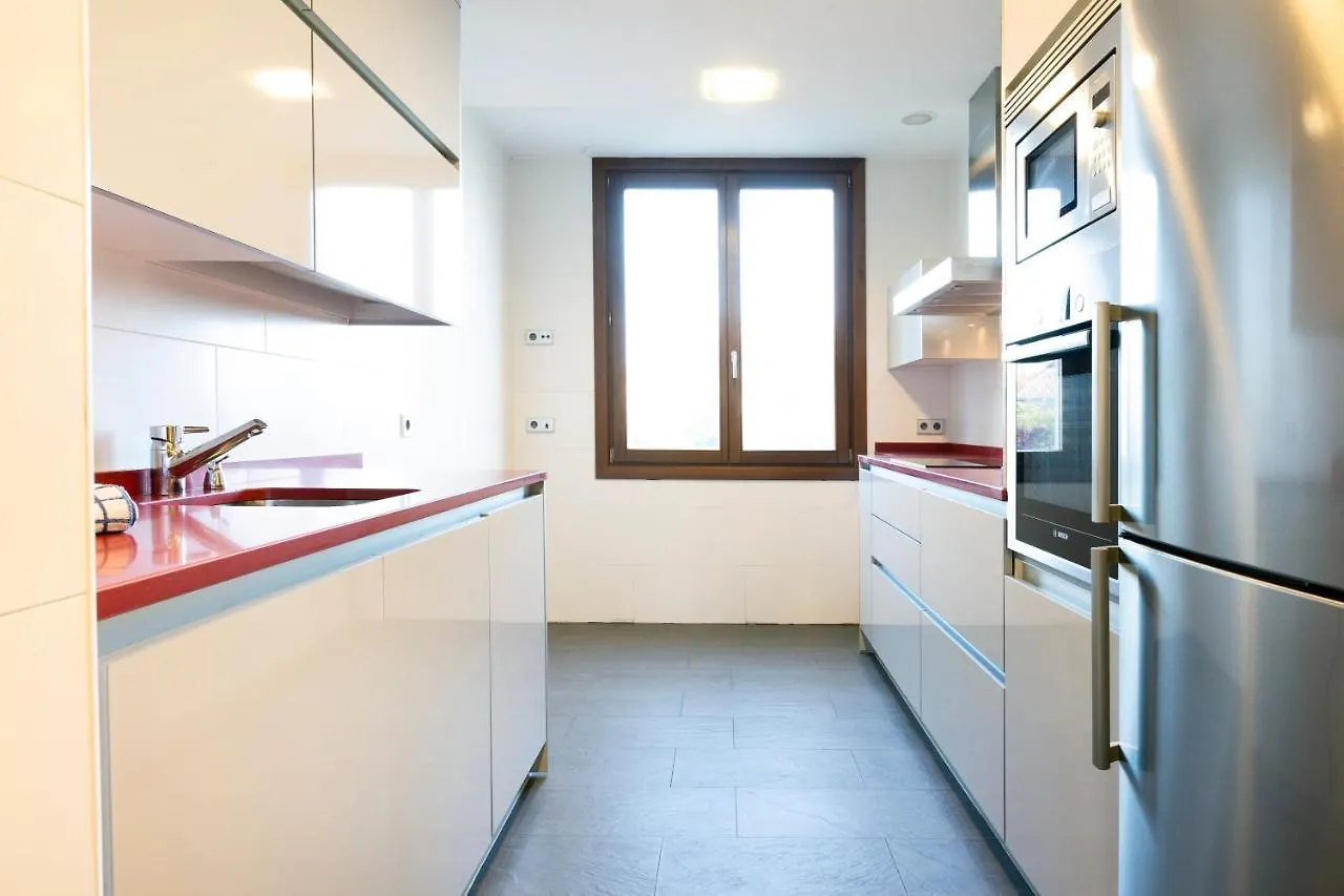 Guadalupe By Basquelidays Apartment Hondarribia