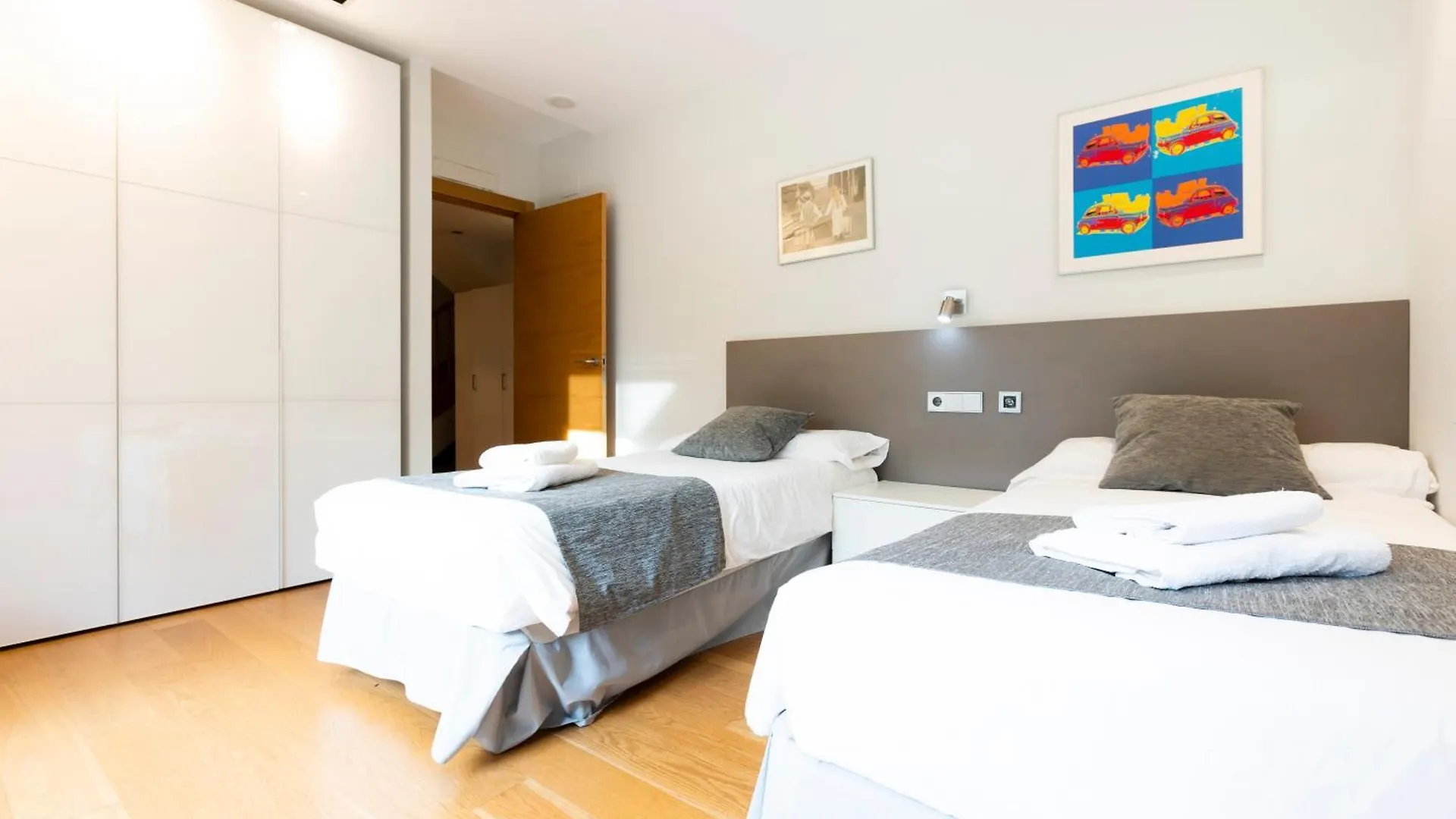 Guadalupe By Basquelidays Apartment Hondarribia 0*,  Spain