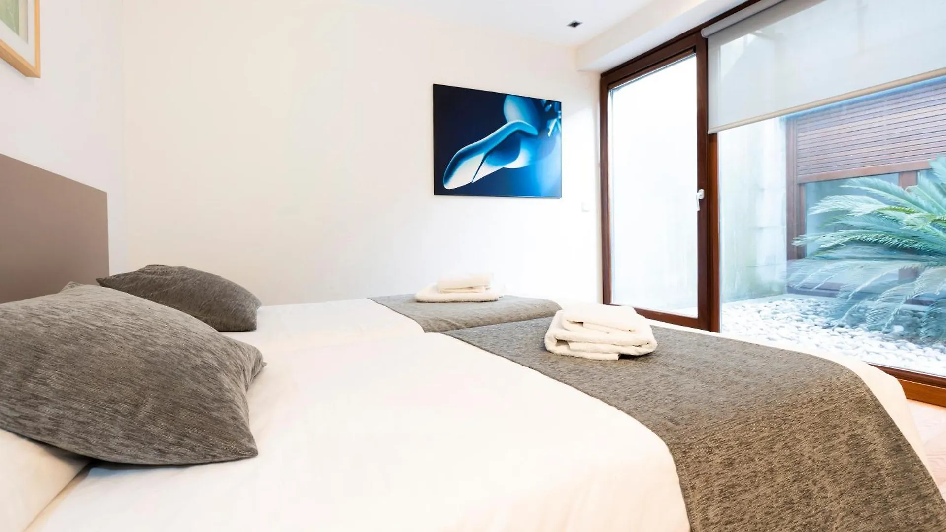 Guadalupe By Basquelidays Apartment Hondarribia Spain