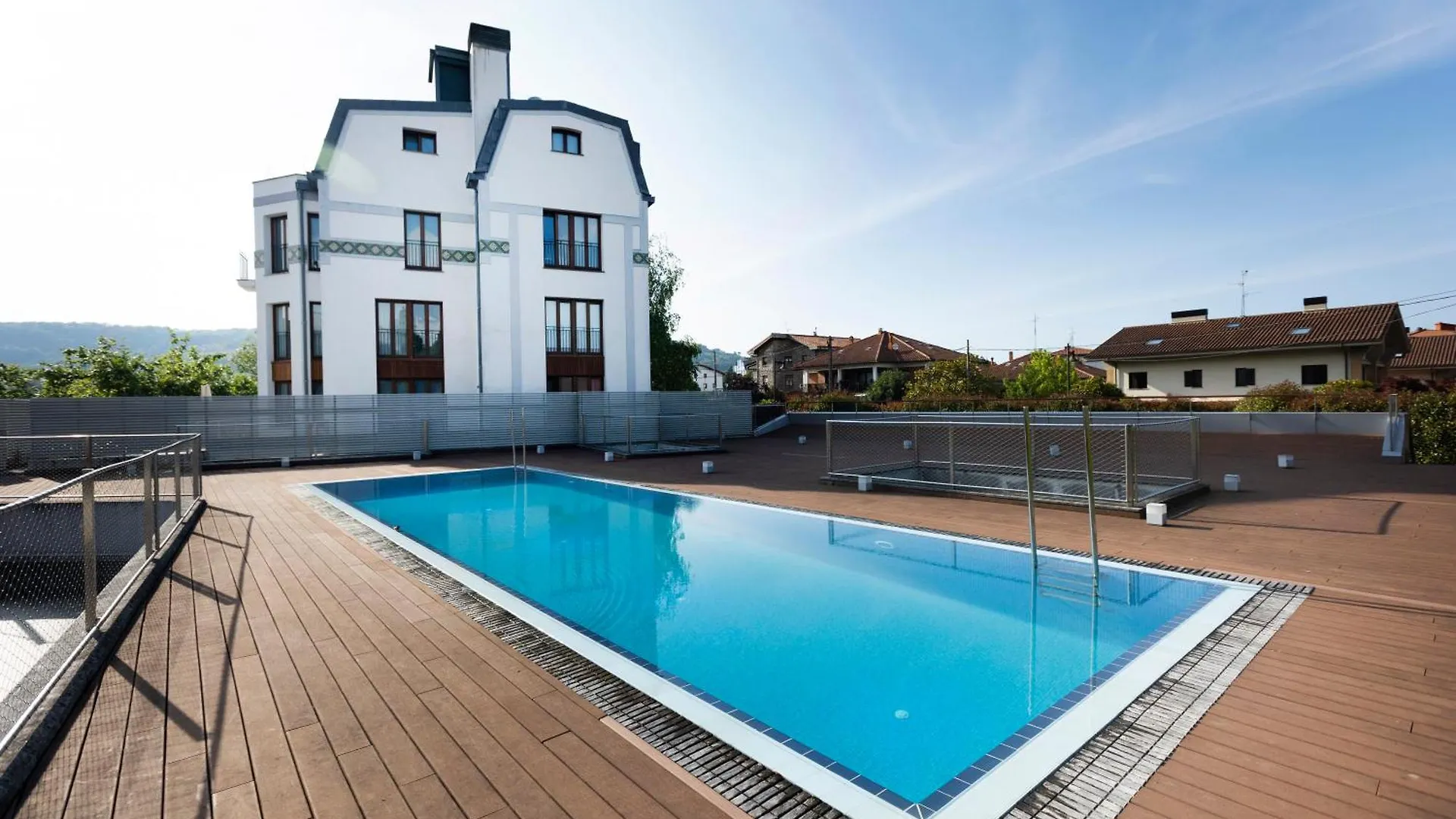 Guadalupe By Basquelidays Apartment Hondarribia